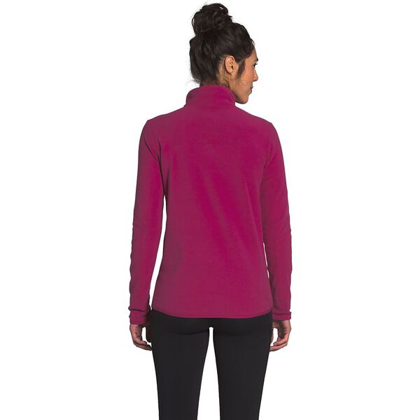 The North Face Womens TKA Glacier QZ Dramatic Plum