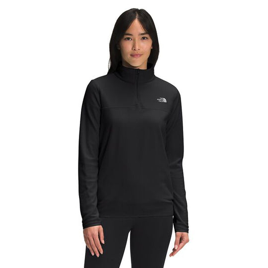 The North Face W TKA Glacier QZ TNF Black