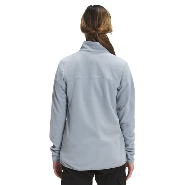 The North Face W TKA Glacier QZ Mid Grey