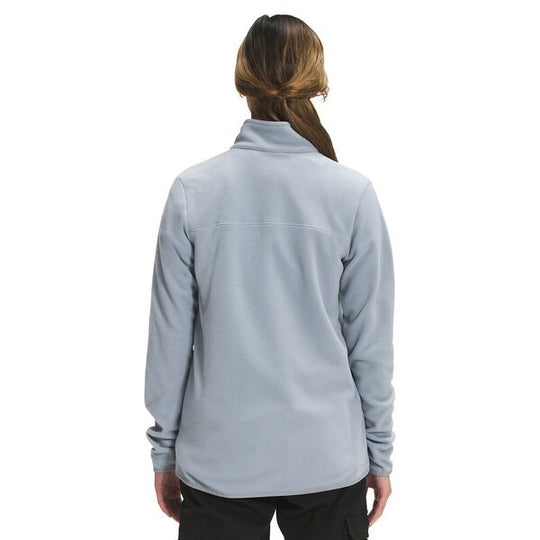 The North Face W TKA Glacier QZ Mid Grey