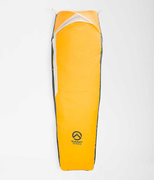 The North Face Assault FL Bivy Summit Gold / Tin Grey