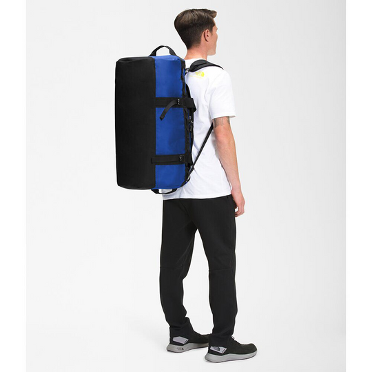 The North Face Base Camp Duffel M TNF Blue/TNF Black