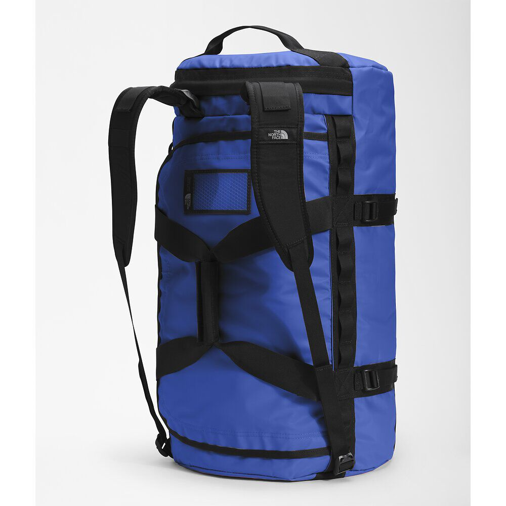 The North Face Base Camp Duffel M TNF Blue/TNF Black