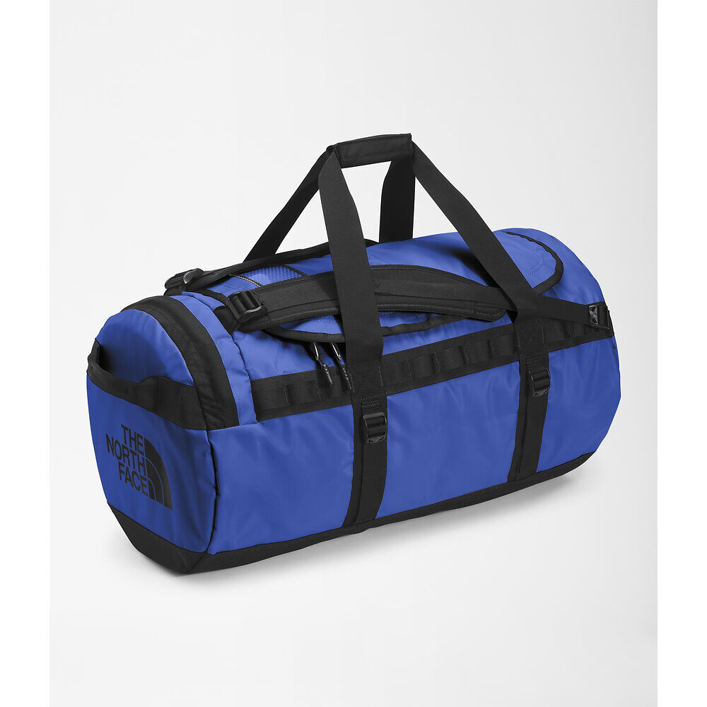 The North Face Base Camp Duffel M TNF Blue/TNF Black