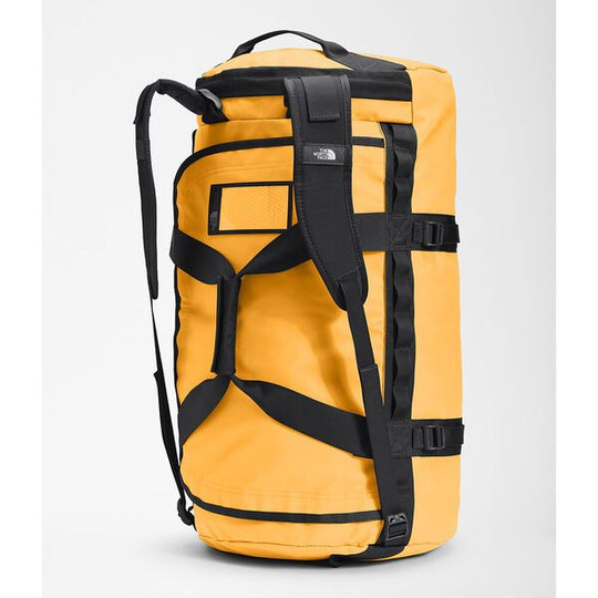 The North Face Base Camp Duffel—M Summit Gold/TNF Black