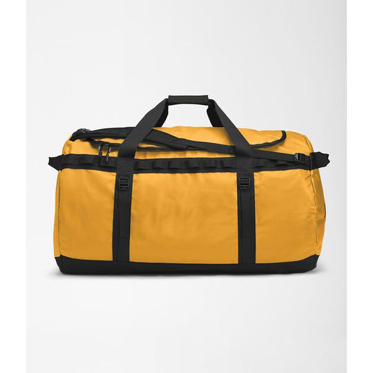 The North Face Base Camp Duffel—XL Summit Gold/TNF Black