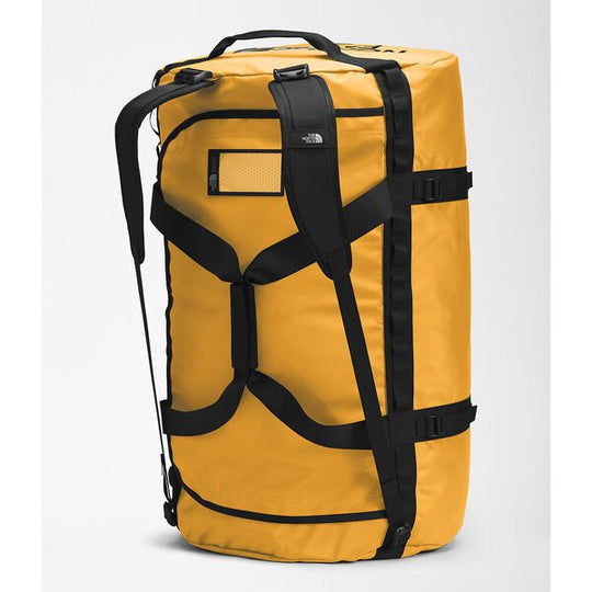 The North Face Base Camp Duffel—XL Summit Gold/TNF Black