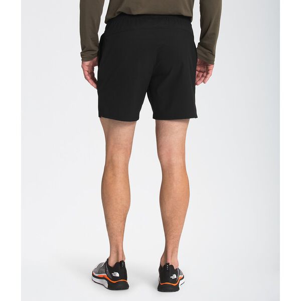 The North Face Mens Wander Short TNF Black