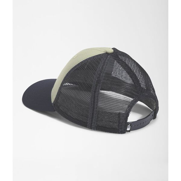 The North Face Mudder Trucker Cap Tea Green Aviator Navy