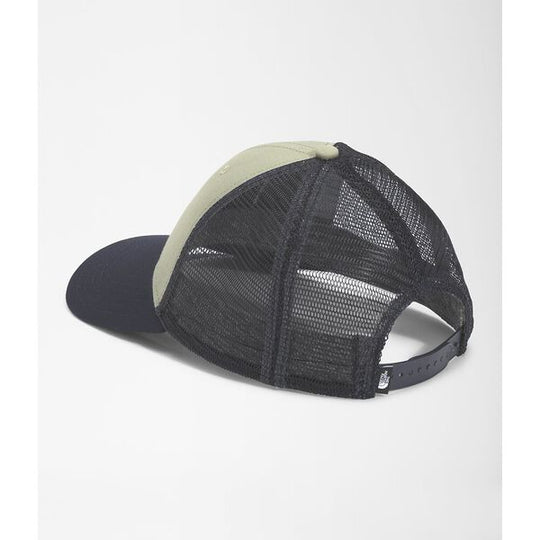 The North Face Mudder Trucker Cap Tea Green Aviator Navy