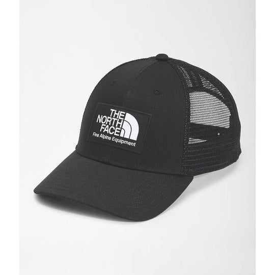 The North Face Mudder Trucker Cap TNF Black