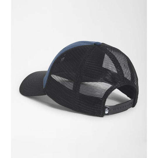 The North Face Mudder Trucker Cap Shady Blue/ TNF Black