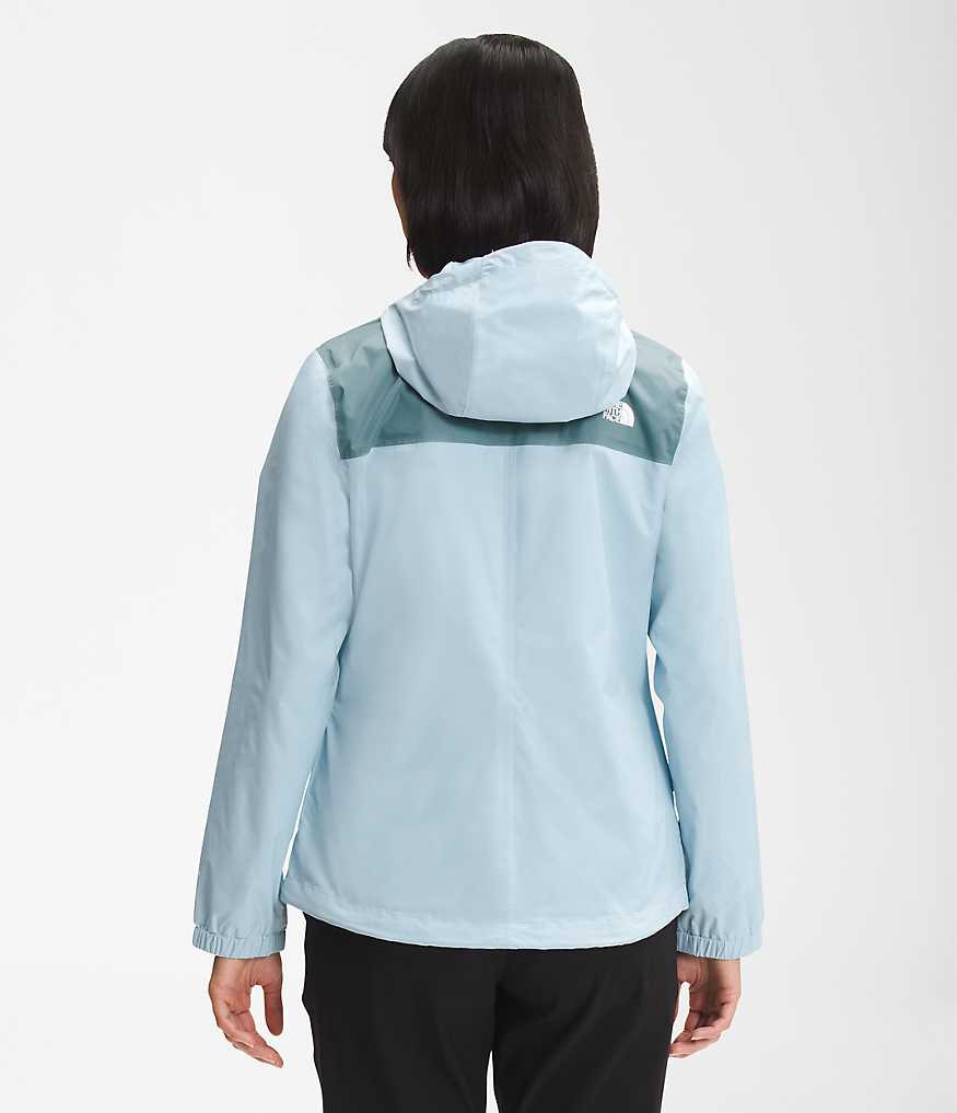 The North Face Womens Antora JKT Goblin Blue/Beta Blue