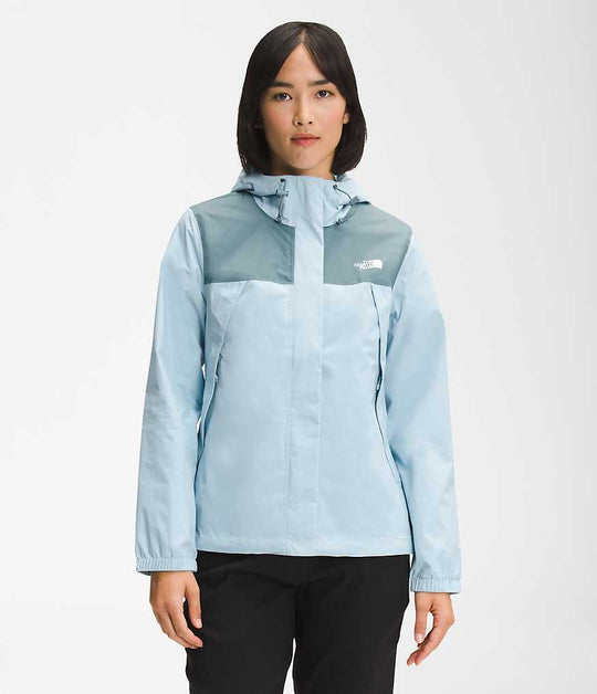 The North Face Womens Antora JKT Goblin Blue/Beta Blue
