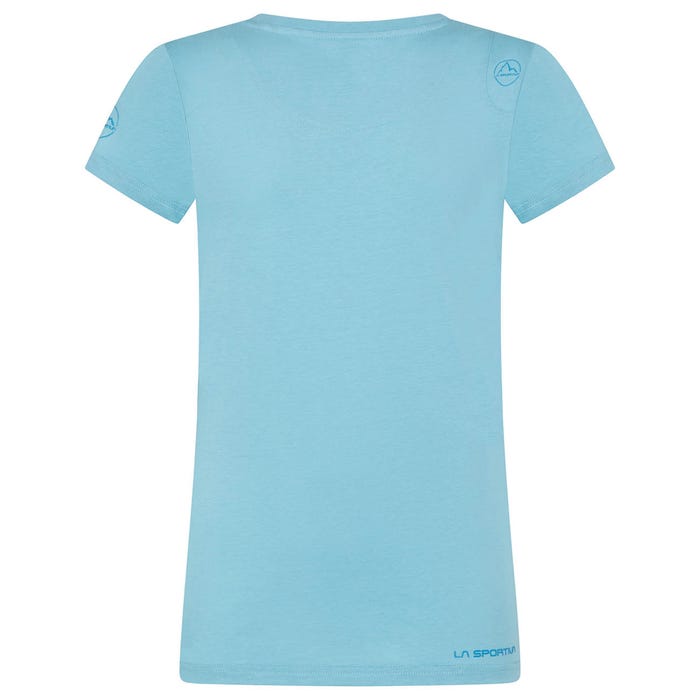 La Sportiva Alakay T-shirt W Pacific Blue