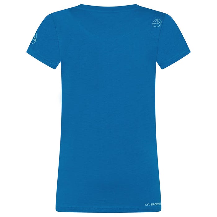 La Sportiva Peaks T-Shirt W Neptune