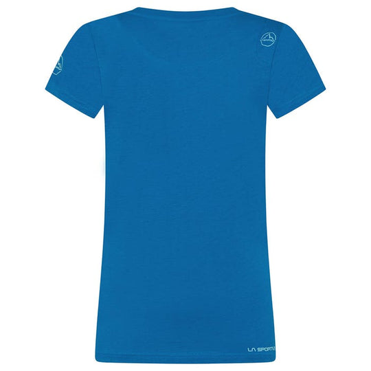 La Sportiva Peaks T-Shirt W Neptune