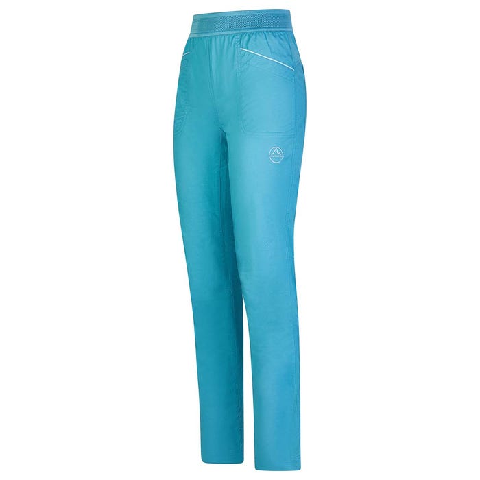 La Sportiva Itaca Pant W Topaz/Celestial Blue