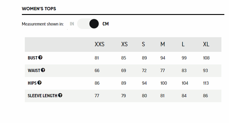 Outdoor Research Womens Flurry Full Zip Jacket night