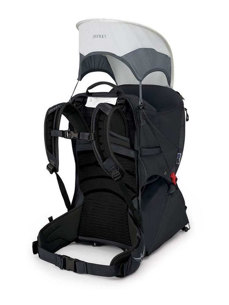 Osprey Poco LT Child Carrier Starry Black