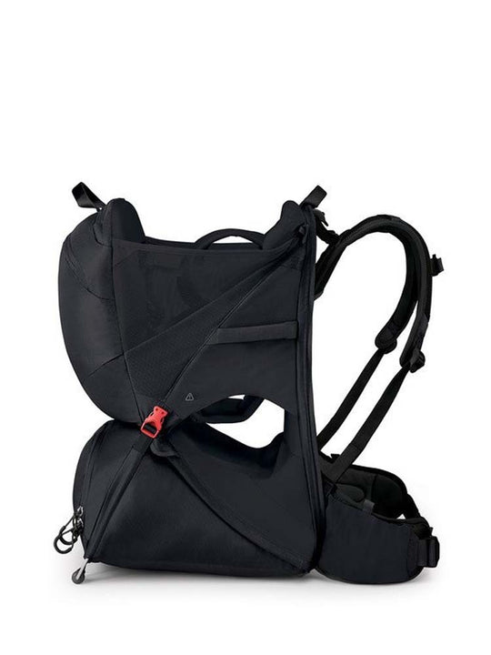 Osprey Poco LT Child Carrier Starry Black