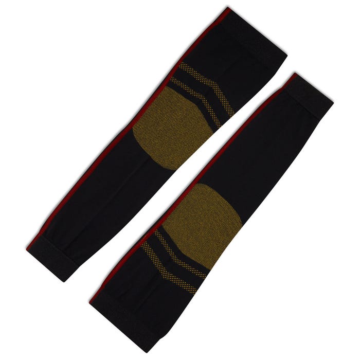 La Sportiva Trace Arm Warmer Black/Yellow