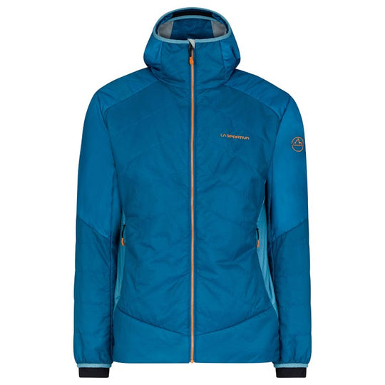 La Spotiva Across Primaloft Jacket M Space Blue/Topaz