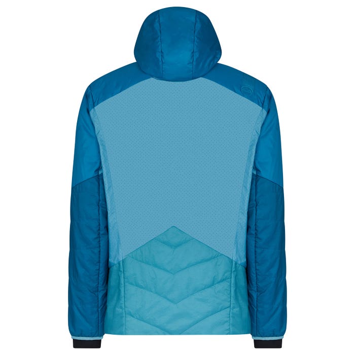 La Spotiva Across Primaloft Jacket M Space Blue/Topaz