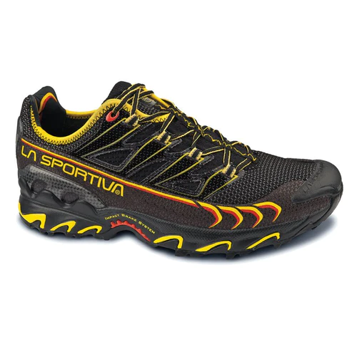 LA SPORTIVA ULTRA RAPTOR BLACK/YELLOW