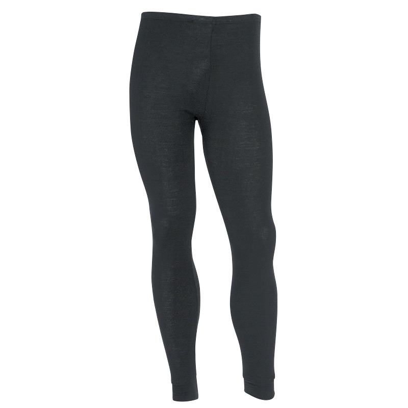 Sherpa Unisex Polypro Thermal Pants Black