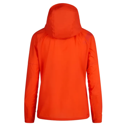 La Sportiva Pocketshell Jaket W Cherry Tomato