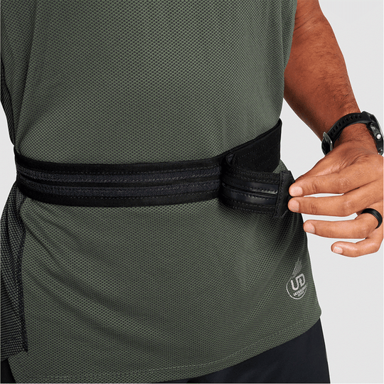 Ultimate Direction Race Belt 6.0 Onyx