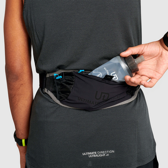 Ultimate Direction Race Belt 6.0 Onyx