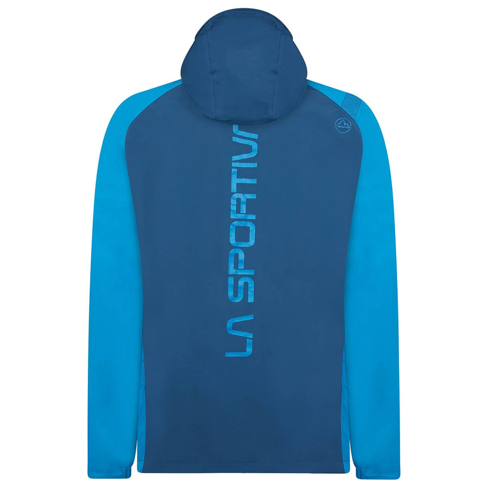 La Sportiva Run Jacket M Opal/Neptune