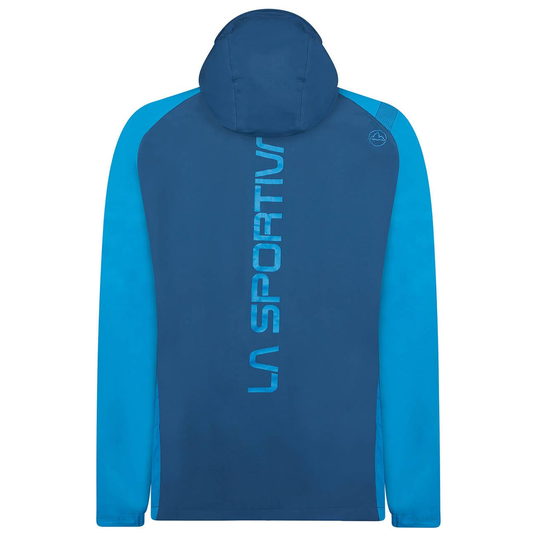 La Sportiva Run Jacket M Opal/Neptune