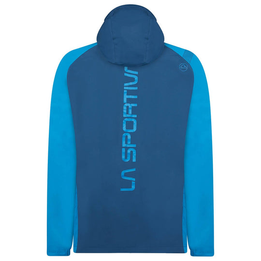 La Sportiva Run Jacket M Opal/Neptune
