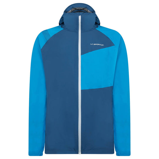 La Sportiva Run Jacket M Opal/Neptune