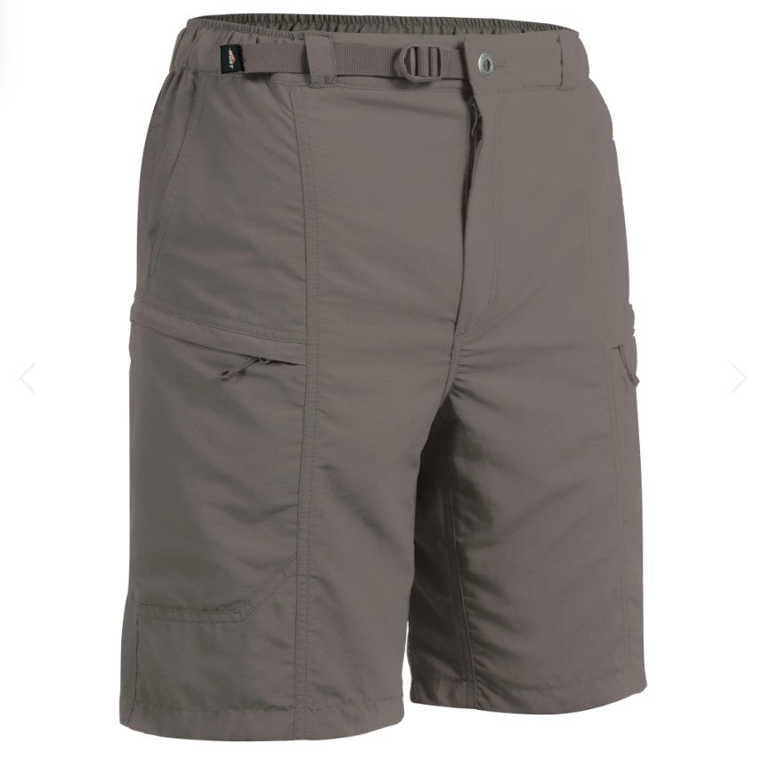 Mont Adventure Light Shorts Driftwood