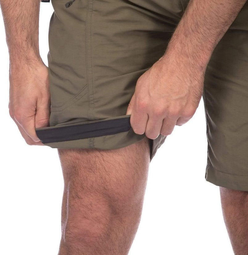 Mont Adventure Light Shorts Driftwood