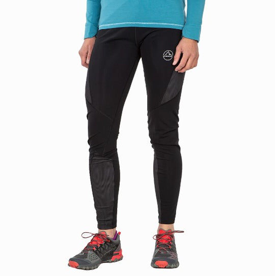 La Sportiva Triumph Tight Pant W Black