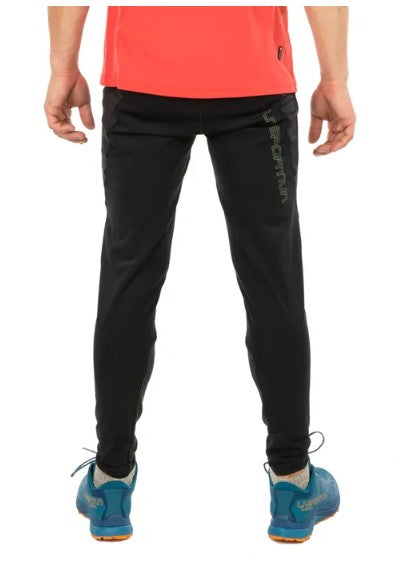 La Sportiva Triumph Tight Pant M Black/Kale