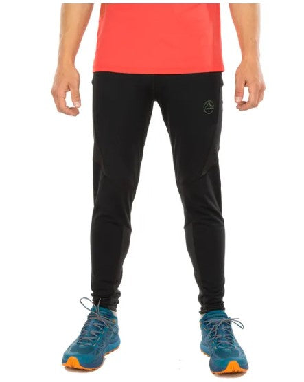 La Sportiva Triumph Tight Pant M Black/Kale