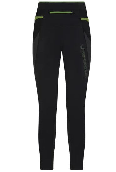 La Sportiva Triumph Tight Pant M Black/Kale