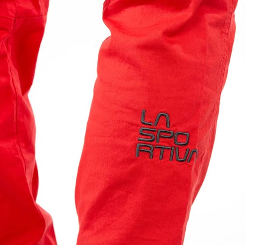 La Sportiva Itaca Pant W Hibiscus/Carbon