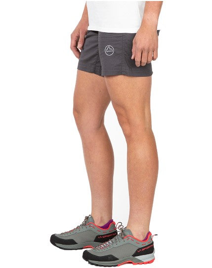 La Sportiva Onyx Short W Carbon/Cloud