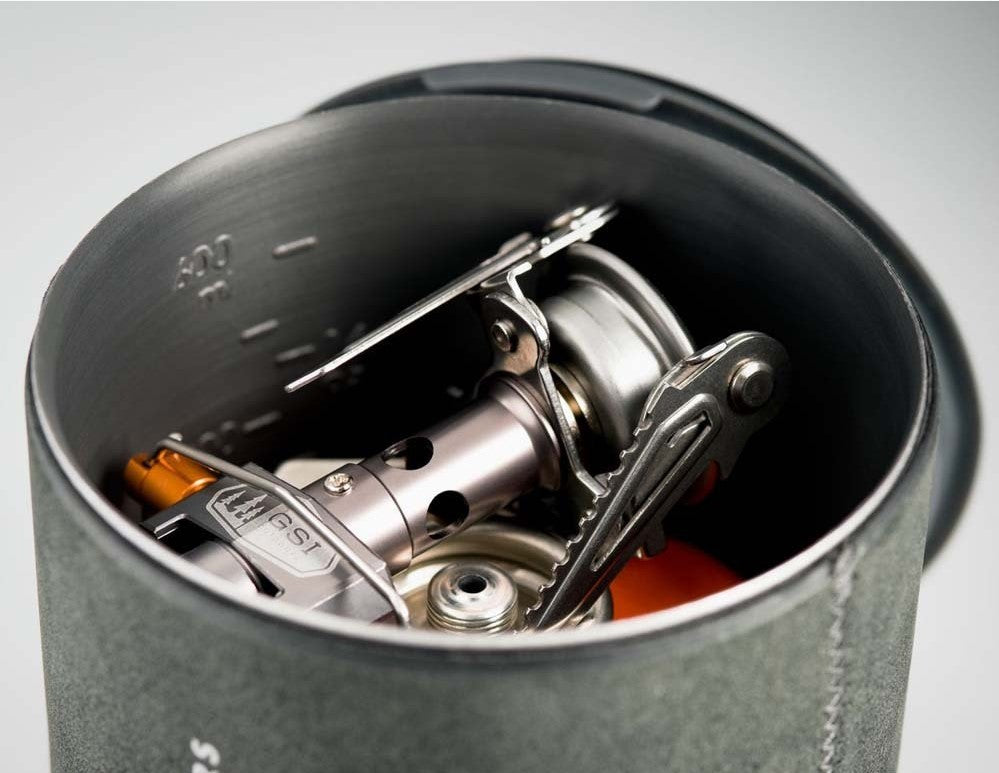 GSI Halulite Minimalist Ii Cookset