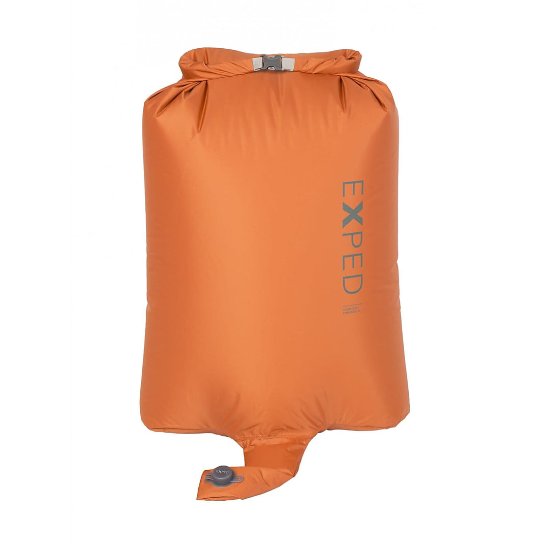 Exped Schnozzel Pumpbag L terracotta