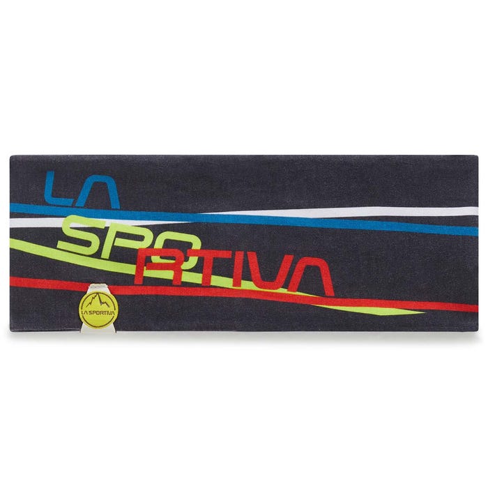 La Sportiva Stripe Headband Carbon