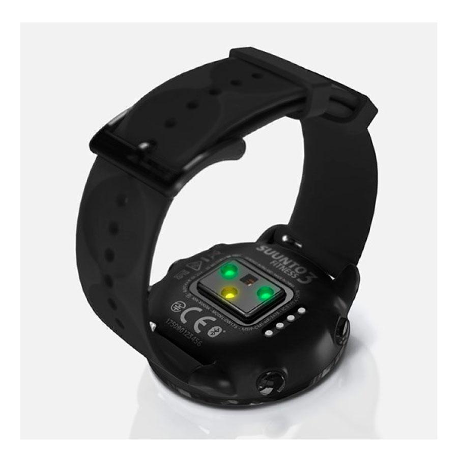 SUUNTO 3 FITNESS BLACK