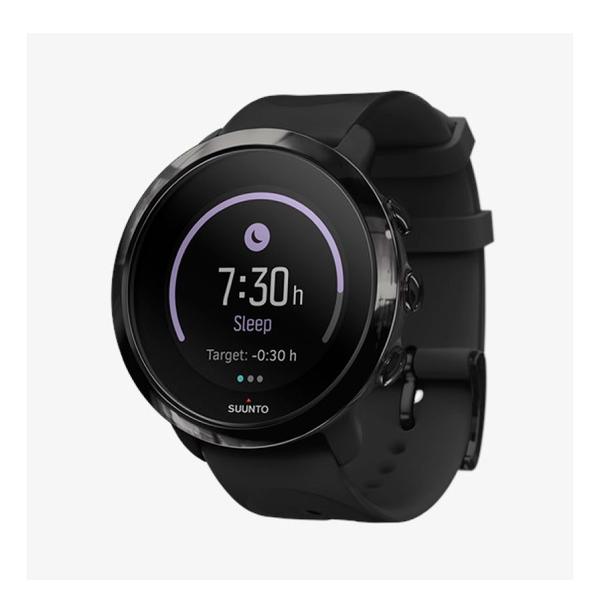 SUUNTO FITNESS BLACK – Summit Gear
